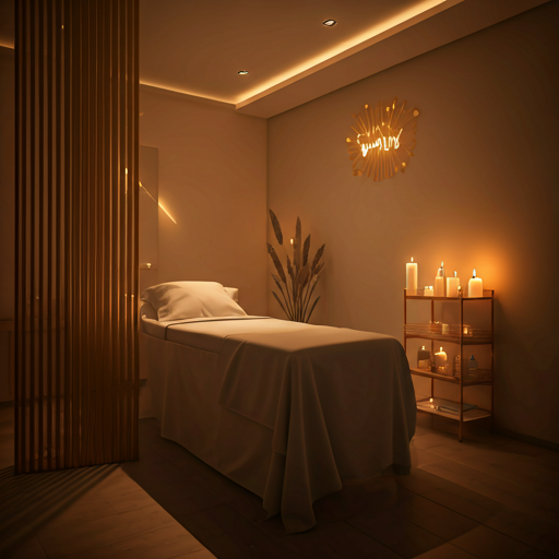 静心雅筑 SPA